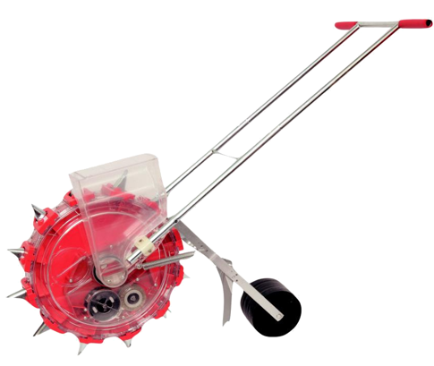 เครื่องหว่านเมล็ดแบบเข็นมือ 12 - Manual Seeder Hand บทวิจารณ์และราคา