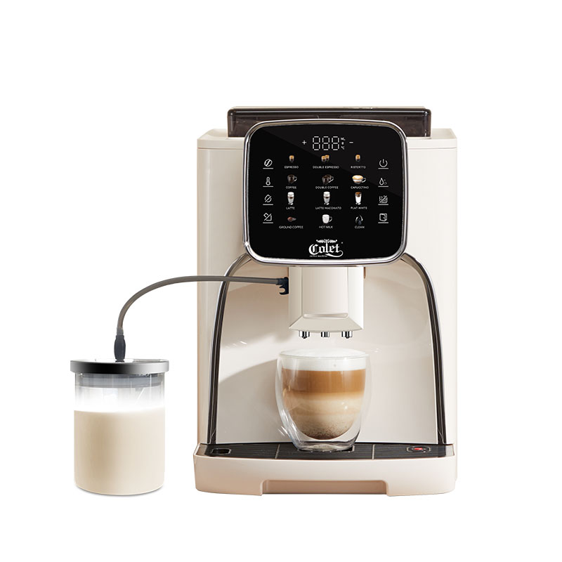 เครื่องชงกาแฟอัตโนมัติเต็มรูปแ - Milking Machine บทวิจารณ์และราคา