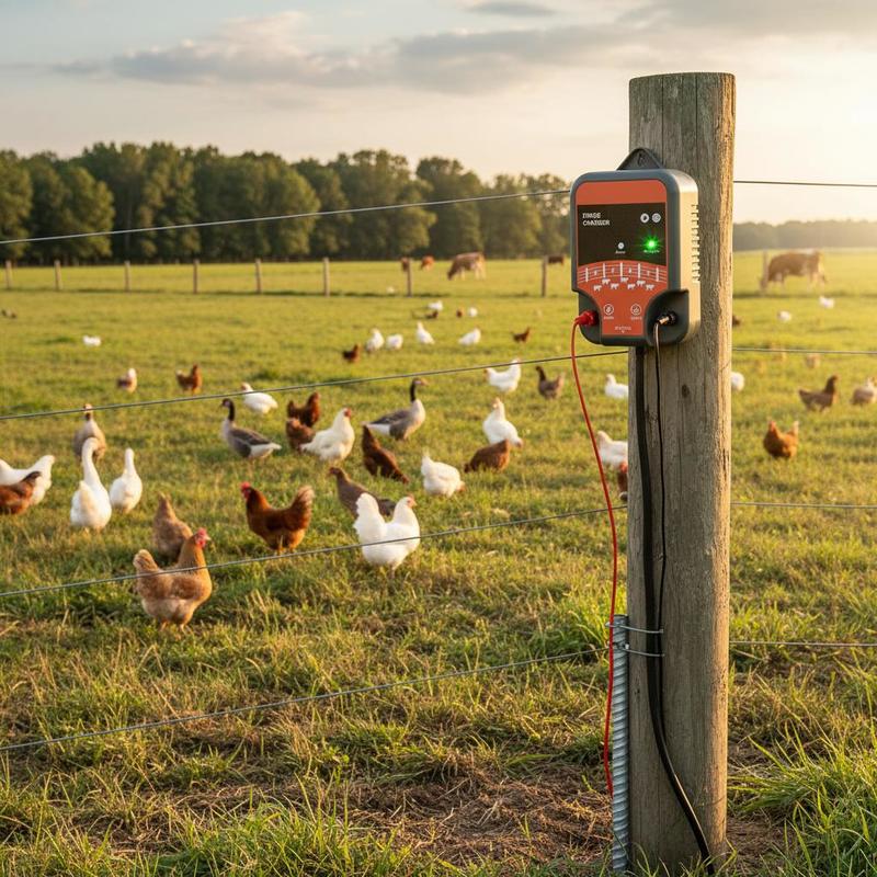 เครื่องควบคุมสัตว์ปศุสัตว์ 10k - Farming System & Sustainable Agriculture บทวิจารณ์และราคา